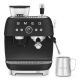 18. Smeg EGF03BLMEU ekspres do kawy Ręczny Ekspres do espresso 2,4 l