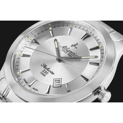 4. Zegarek Męski Atlantic Seahunter 71365.41.21 + BOX