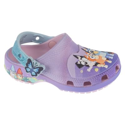 Crocs Classic Bluey Multi Clog T 212370-90H Różowe 22/23