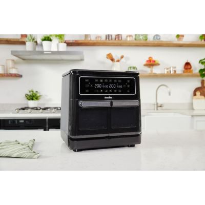 15. Frytkownica beztłuszczowa Breville VDF130X