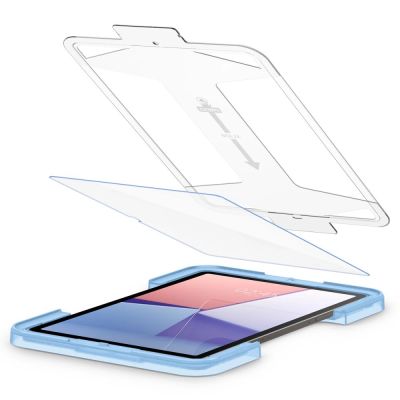 7. Szkło hartowane Spigen Glas.tR EZ Fit na Samsung Galaxy Tab S9 11'' X710 / X716B