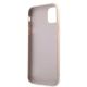 7. Etui Guess 4G Stripe Collection na iPhone 11 / Xr 6,1" - różowe