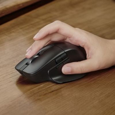 18. ASUS ProArt Mouse MD301 myszka Uniwersalne Po prawej stronie RF Wireless + Bluetooth + USB Type-A Optyczny 8000 DPI