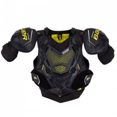 2. Naramienniki hokejowe Bauer Supreme 3S Intermediate M 1058494