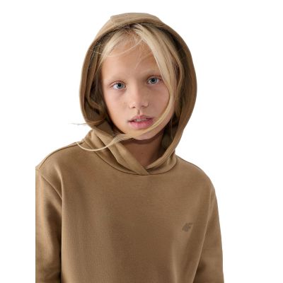 3. Bluza 4F F1316 Jr 4FJWMM00TSWSF1316-83S