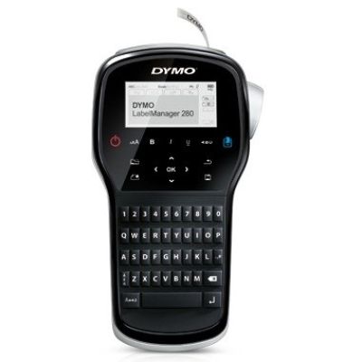 2. DYMO-DRUKARKA ETYKIET LABEL MANAGER 280