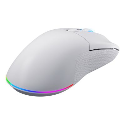 5. HATOR Pulsar 3 Wireless myszka Gaming Oburęczny RF Wireless + Bluetooth + USB Type-C Optyczny 12000 DPI