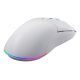 5. HATOR Pulsar 3 Wireless myszka Gaming Oburęczny RF Wireless + Bluetooth + USB Type-C Optyczny 12000 DPI