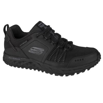 Skechers Escape Plan 51591-BBK Czarne 40