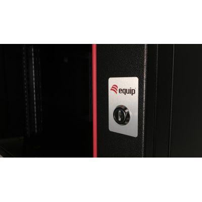 2. Equip EPM-07-6045-B-CBAA stojak 7U Szafa wisząca Czarny