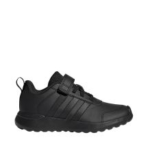 Buty dla dzieci adidas VL Move czarne KH9757