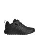 Buty dla dzieci adidas VL Move czarne KH9757