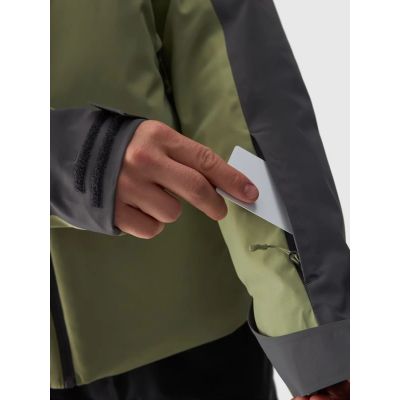 13. Kurtka narciarska 4F M 4FWAW24TTJAM579-43S