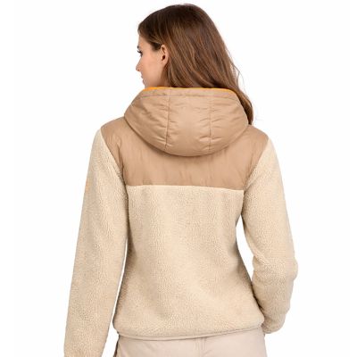 3. Polar Damski Geographical Norway Techic Fz Beige Db Lady 056 beżowy (WZ6660F/GN-Beige)