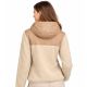 3. Polar Damski Geographical Norway Techic Fz Beige Db Lady 056 beżowy (WZ6660F/GN-Beige)