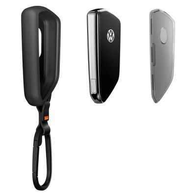 6. Etui Spigen VK100 Key Fob Case na klucze samochodowe - czarne