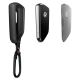 6. Etui Spigen VK100 Key Fob Case na klucze samochodowe - czarne