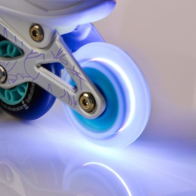 15. Rolki Meteor 4w1 Blueberry M 34-37 24384