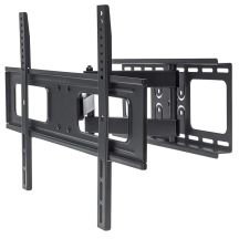 Uchwyt ścienny do TV MANHATTAN 461283 37-70" LED/LCD 50kg obrotowy uchylny