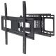 Uchwyt ścienny do TV MANHATTAN 461283 37-70" LED/LCD 50kg obrotowy uchylny