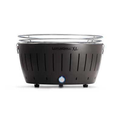 2. LotusGrill XL Gril Czajnik Węgiel drzewny (paliwo) Szary