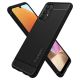 8. Etui Spigen Rugged Armor na Samsung Galaxy A52 / A52S - czarny mat