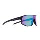 2. Okulary rowerowe Red Bull SPECT DASH Unisex Oprawki pełne Czarny