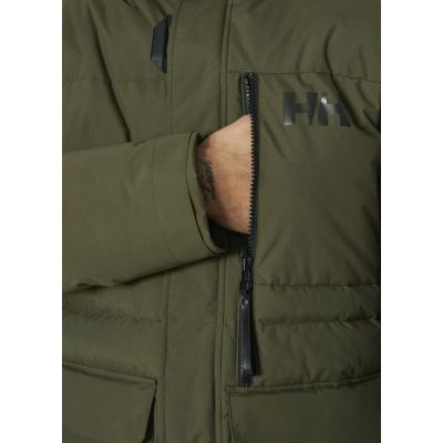 11. Kurtka Helly Hansen Tromsoe Jacket M 53074 431