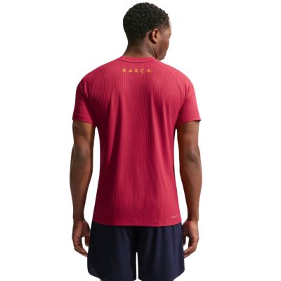 2. Koszulka męska Nike FC Barcelona bordowa  II1839 621