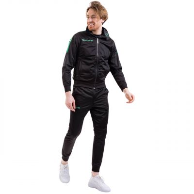 4. Dres Givova Tuta Revolution M TR033 1013