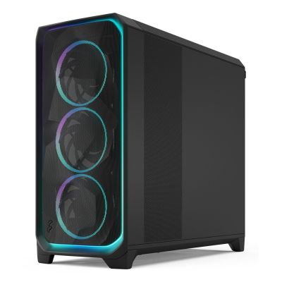 5. Etui Fractal Design Meshify 3 XL Ambience Pro RGB Jasny Odcień ATX