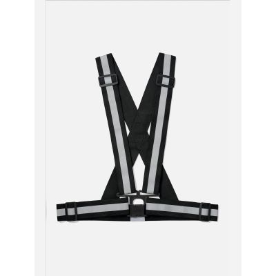 Szelki rowerowe BOOKMAN Reflective Cross Belt