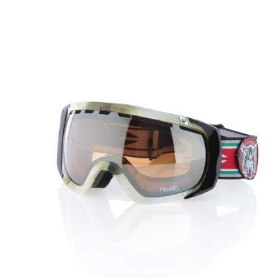 6. GOGLE NARCIARSKIE DRAGON ROGUE-L FW12  722-3609