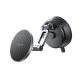 2. Joyroom JR-ZS510 Gel Suction Cup MagSafe Foldable Car Phone Mount - Gunmetal Black