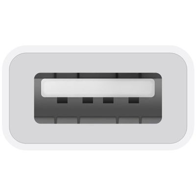 3. Apple USB-C - USB-A Adapter