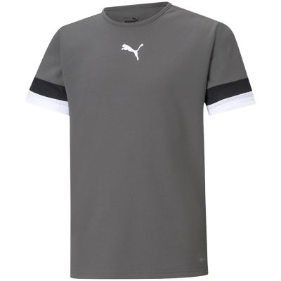 3. Koszulka Puma teamRise Jersey Jr 704938 13