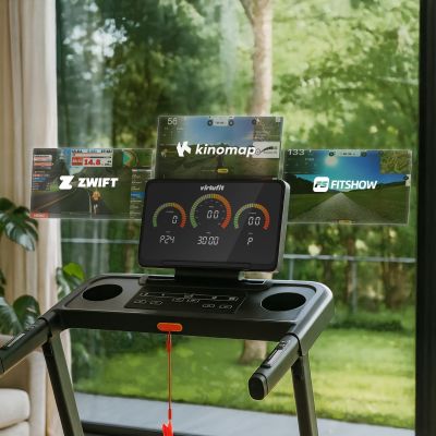 44. VIRTUFIT BIEŻNIA ELEKTRYCZNA TR-75