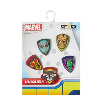 2. Przypinki Crocs Jibbitz™ Guardian Of The Galaxy 5 Pack 10011468
