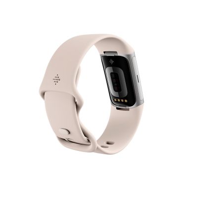 4. Smartwatch Fitbit Charge 6 biały