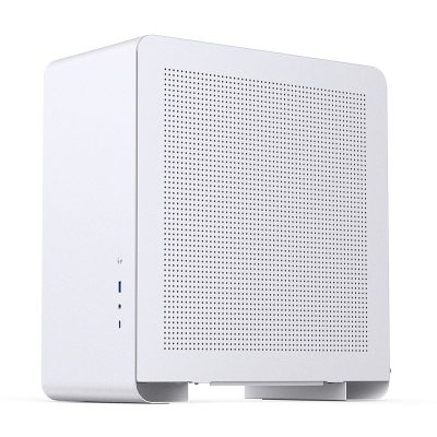 32. Jonsbo U4 Pro Mesh Midi-Tower - biały