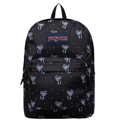 JanSport Superbreak Backpack EK0A5BAGA0K Czarne One size