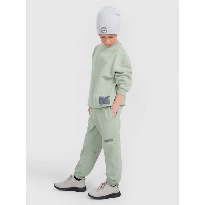 5. Bluza 4F JUNIOR 4FJRAW25TSWSM2448-44S