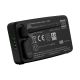 4. Latarka Ledlenser HF6R Black
