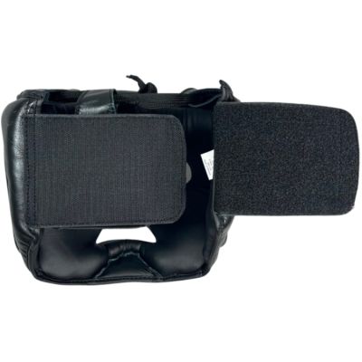 8. Kask bokserski skórzany sparingowy KSS-4B1-BOX