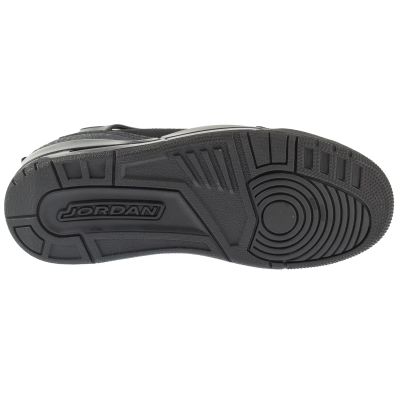 4. Air Jordan Spizike Low FQ1759-001 Czarne 46