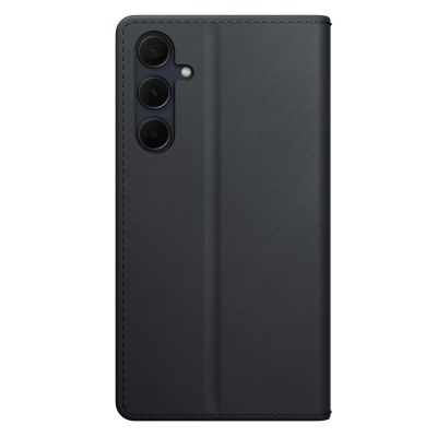 5. Etui z klapką 3mk Wallet Case na Samsung Galaxy A55 5G - czarne