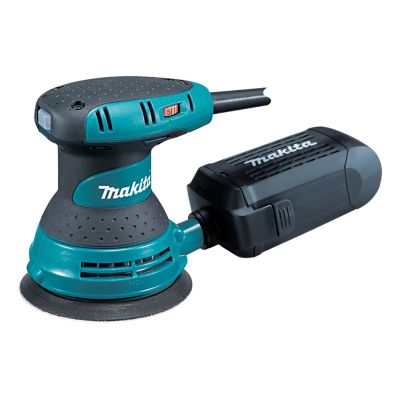 Makita BO5031 przenośna szlifierka Szlifierka orbitalna 12000 OPM