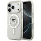 Etui Karl Lagerfeld IML Choupette MagSafe na iPhone 17 Pro - przezroczyste