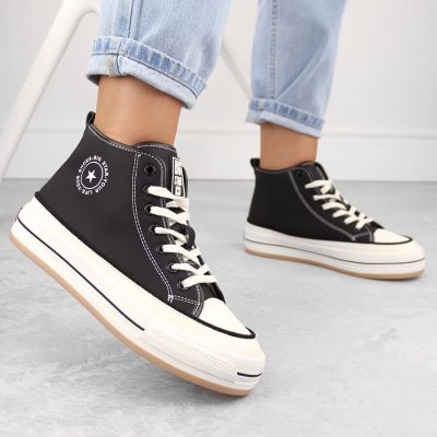 6. Trampki za kostkę Big Star W OO274062