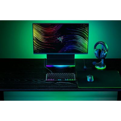 6. Razer Huntsman V3 Pro Mini klawiatura Gaming USB QWERTZ Niemiecki Czarny